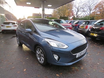 2021 (21) - 1.0 EcoBoost Hybrid mHEV 125 Trend 5dr