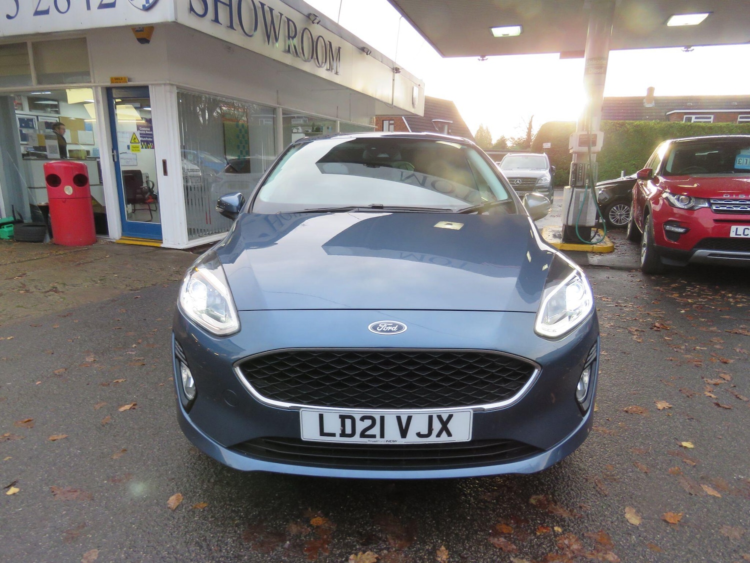 Used Ford Fiesta 2021 for sale - 76850429: Photo 2