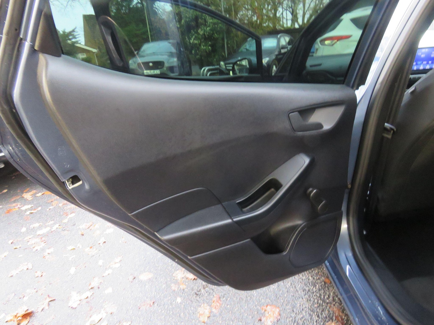 Used Ford Fiesta 2021 for sale - 76850429: Photo 21