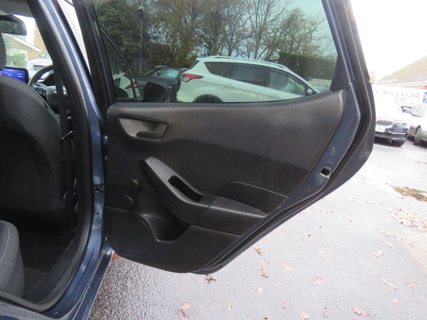 Used Ford Fiesta 2021 for sale - 76850429: Photo 24