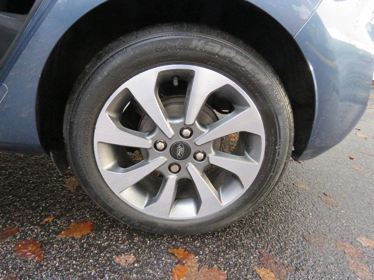 Used Ford Fiesta 2021 for sale - 76850429: Photo 25