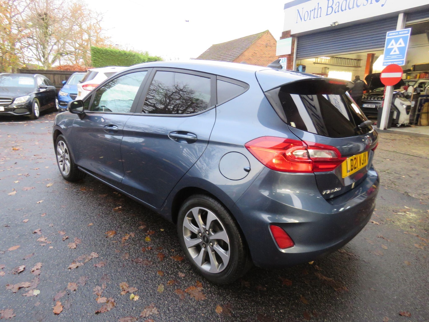 Used Ford Fiesta 2021 for sale - 76850429: Photo 5