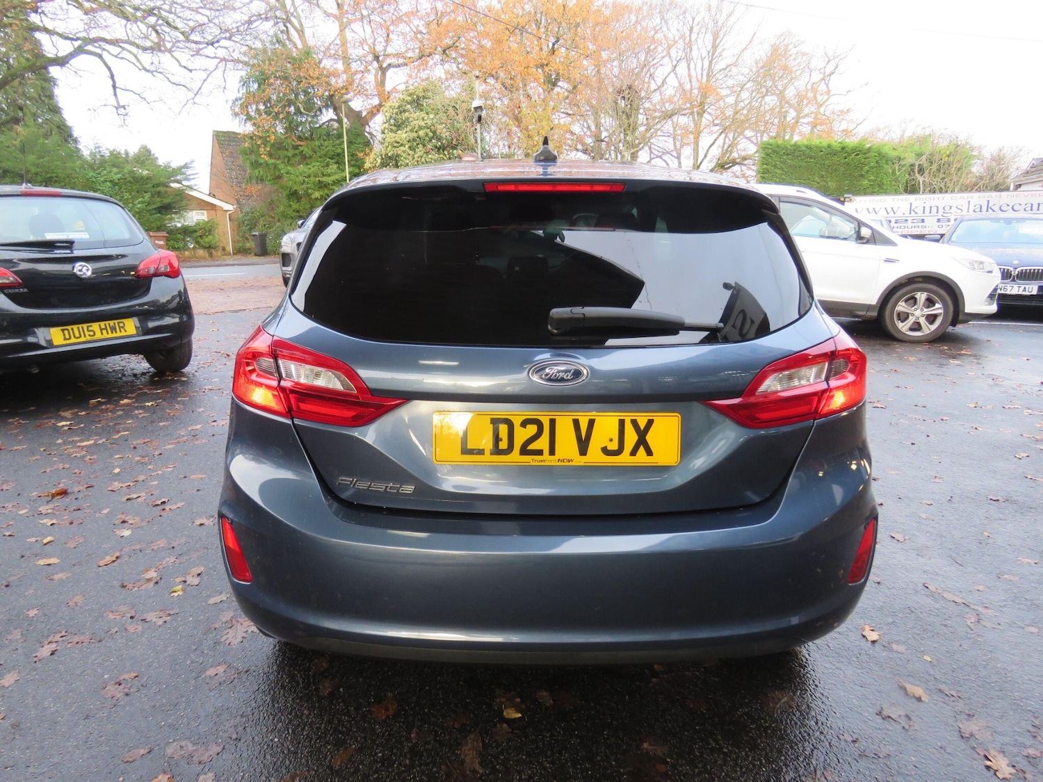 Used Ford Fiesta 2021 for sale - 76850429: Photo 6