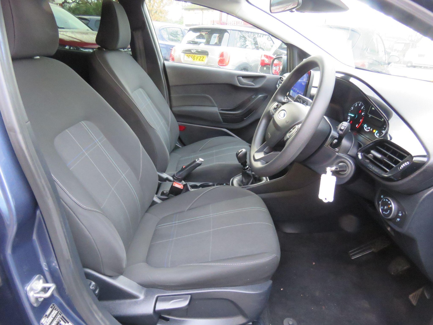 Used Ford Fiesta 2021 for sale - 76850429: Photo 8