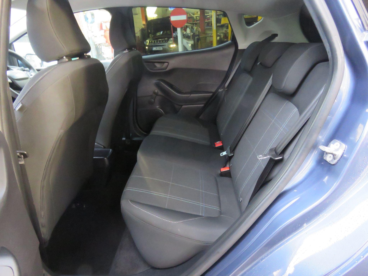 Used Ford Fiesta 2021 for sale - 76850429: Photo 9