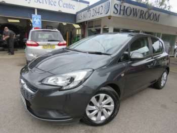Used Vauxhall Corsa 2017 for sale - 75318442: Photo