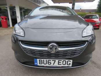 Used Vauxhall Corsa 2017 for sale - 75318442: Photo
