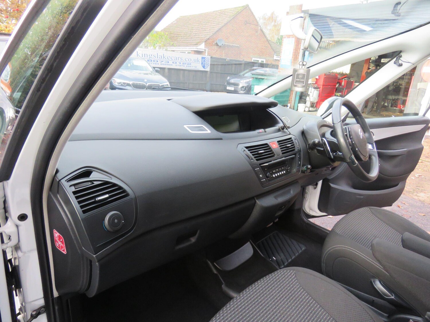 Used Citroen C4 Picasso 2013 for sale - 76989921: Photo 21