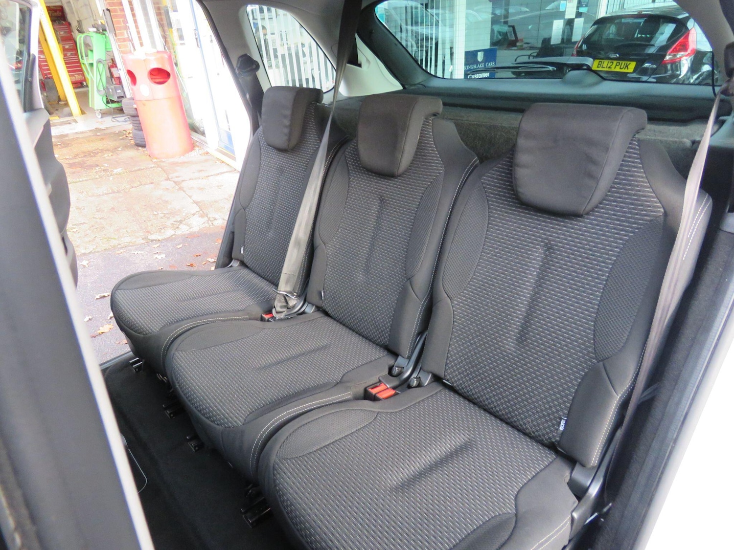 Used Citroen C4 Picasso 2013 for sale - 76989921: Photo 25