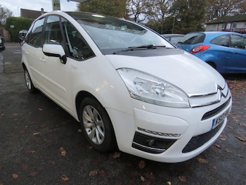 Used Citroen C4 Picasso 2013 for sale - 76989921: Photo