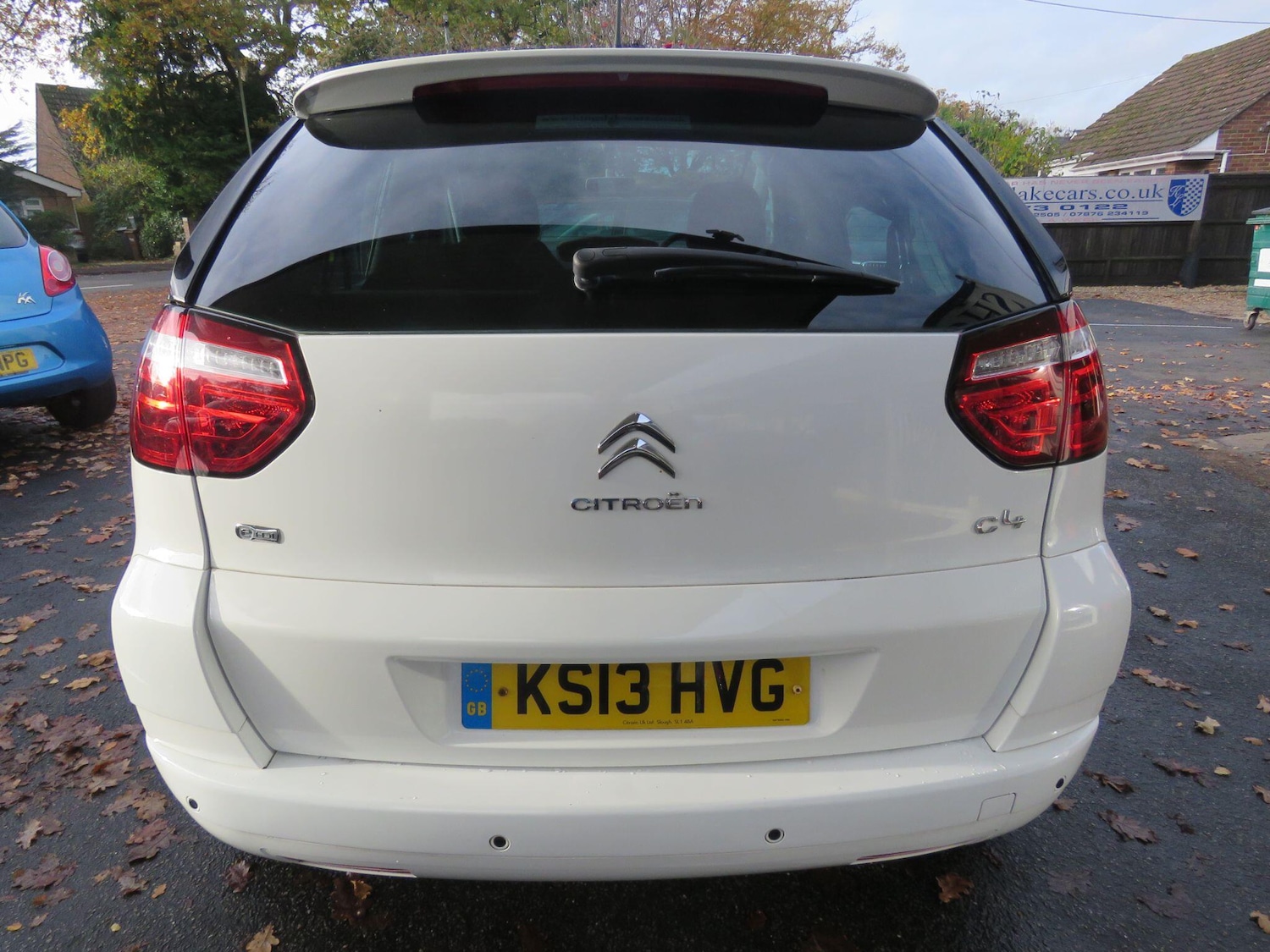 Used Citroen C4 Picasso 2013 for sale - 76989921: Photo 36
