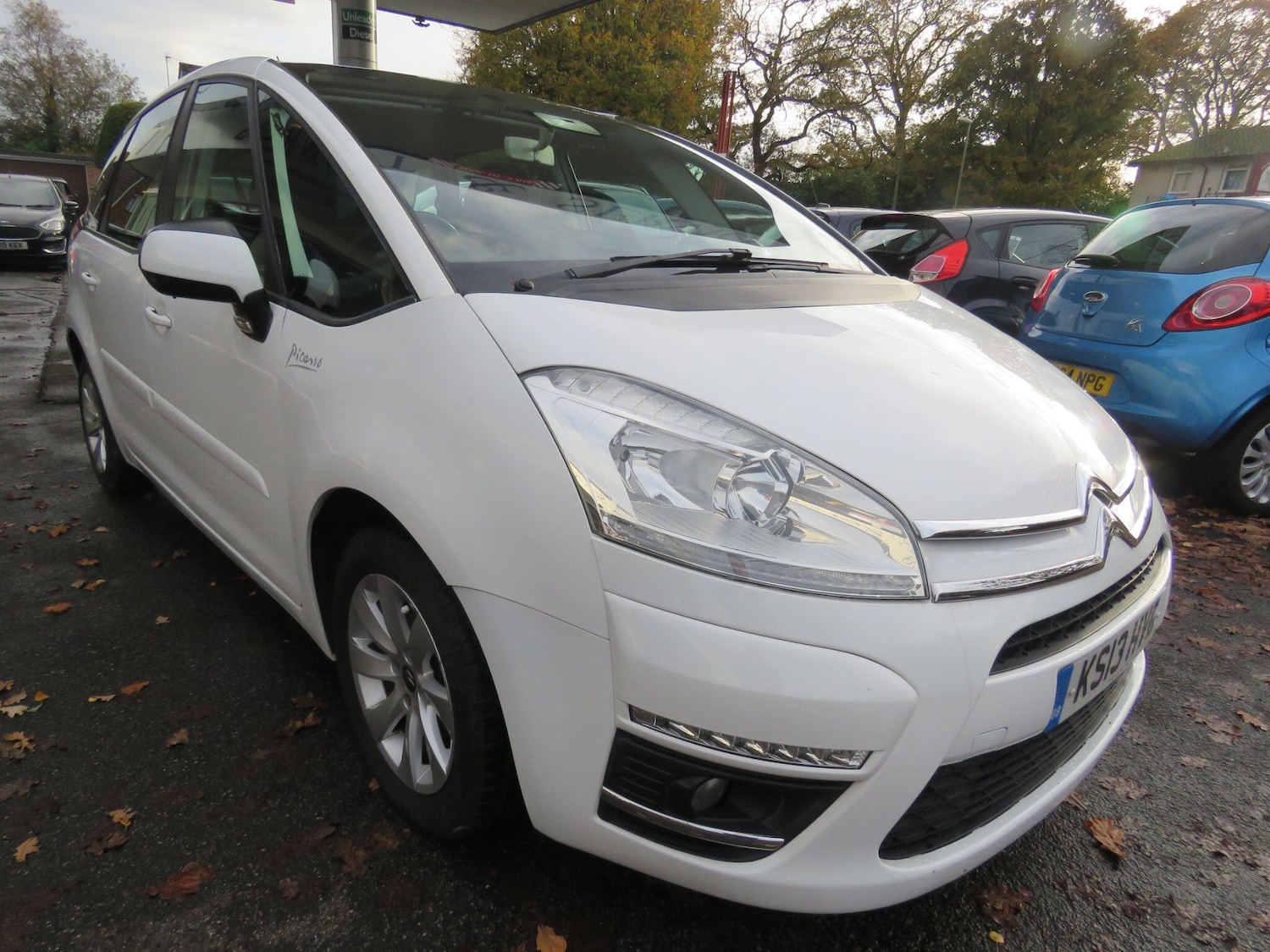 Used Citroen C4 Picasso 2013 for sale - 76989921: Photo 39