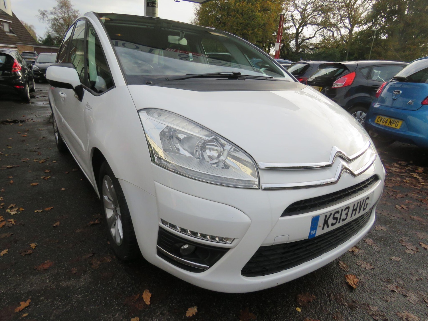 Used Citroen C4 Picasso 2013 for sale - 76989921: Photo 40