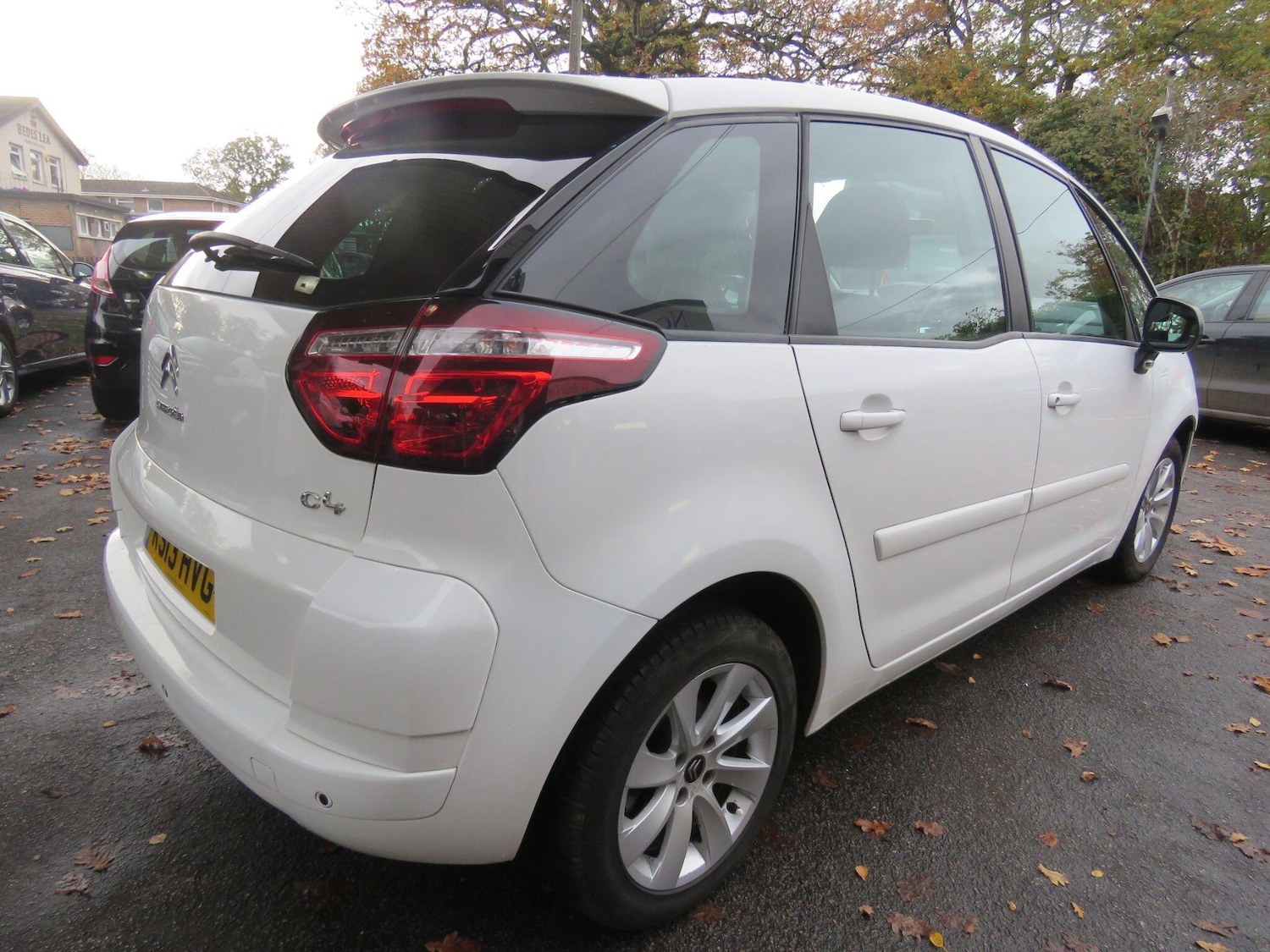 Used Citroen C4 Picasso 2013 for sale - 76989921: Photo 41
