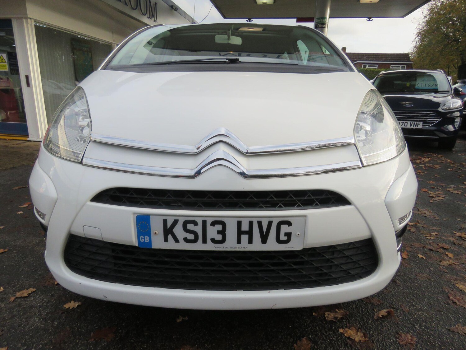 Used Citroen C4 Picasso 2013 for sale - 76989921: Photo 43