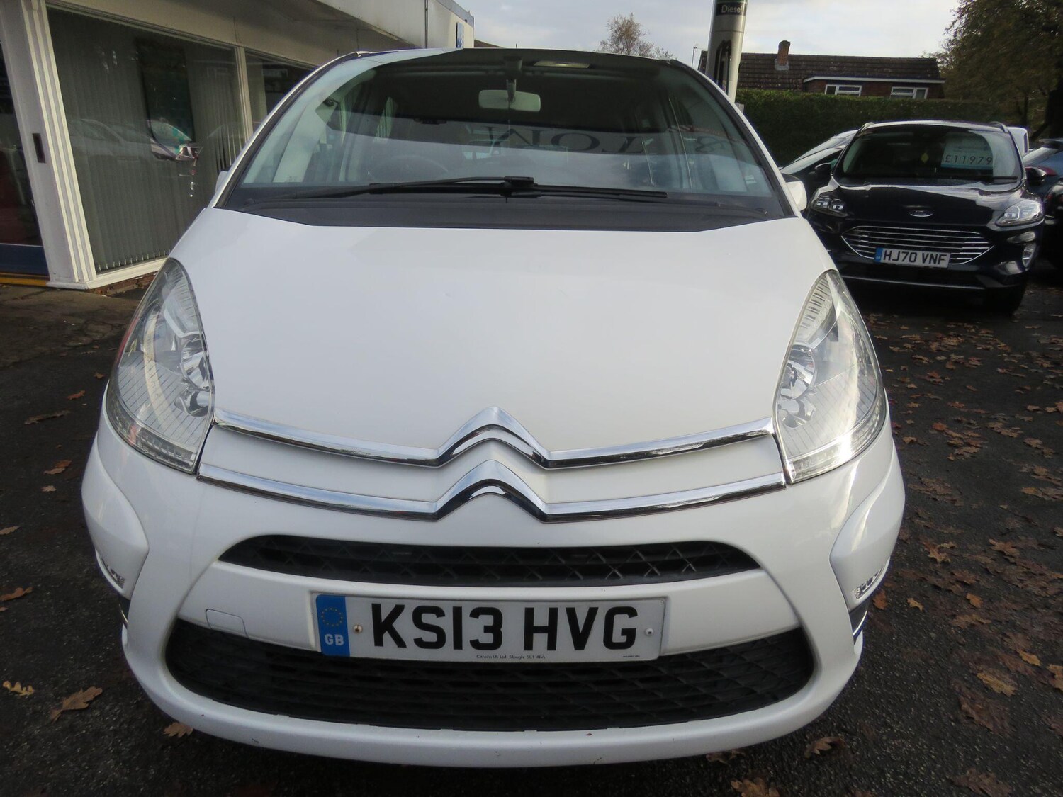 Used Citroen C4 Picasso 2013 for sale - 76989921: Photo 44