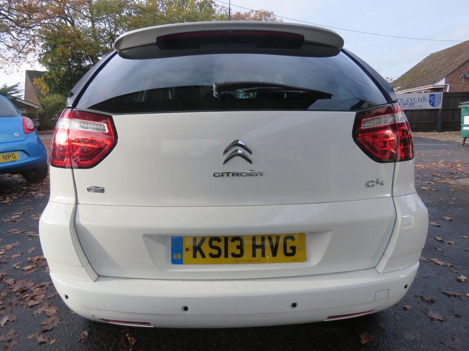 Used Citroen C4 Picasso 2013 for sale - 76989921: Photo 46