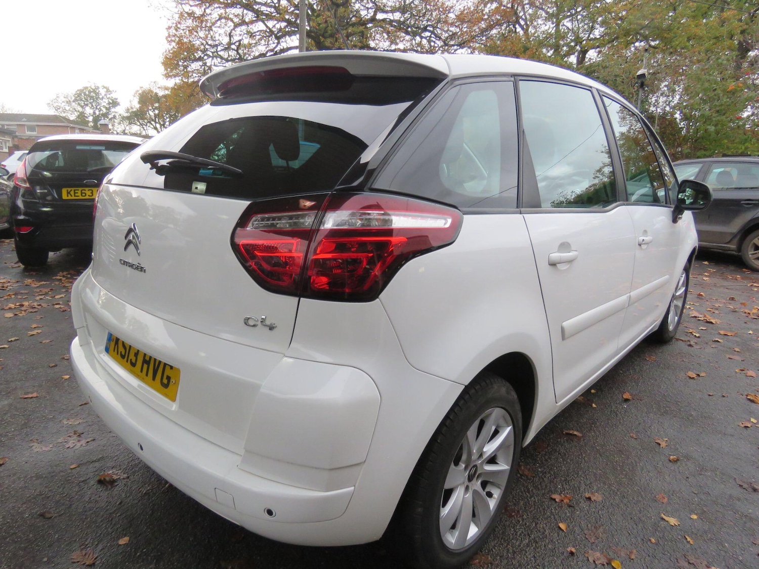 Used Citroen C4 Picasso 2013 for sale - 76989921: Photo 48