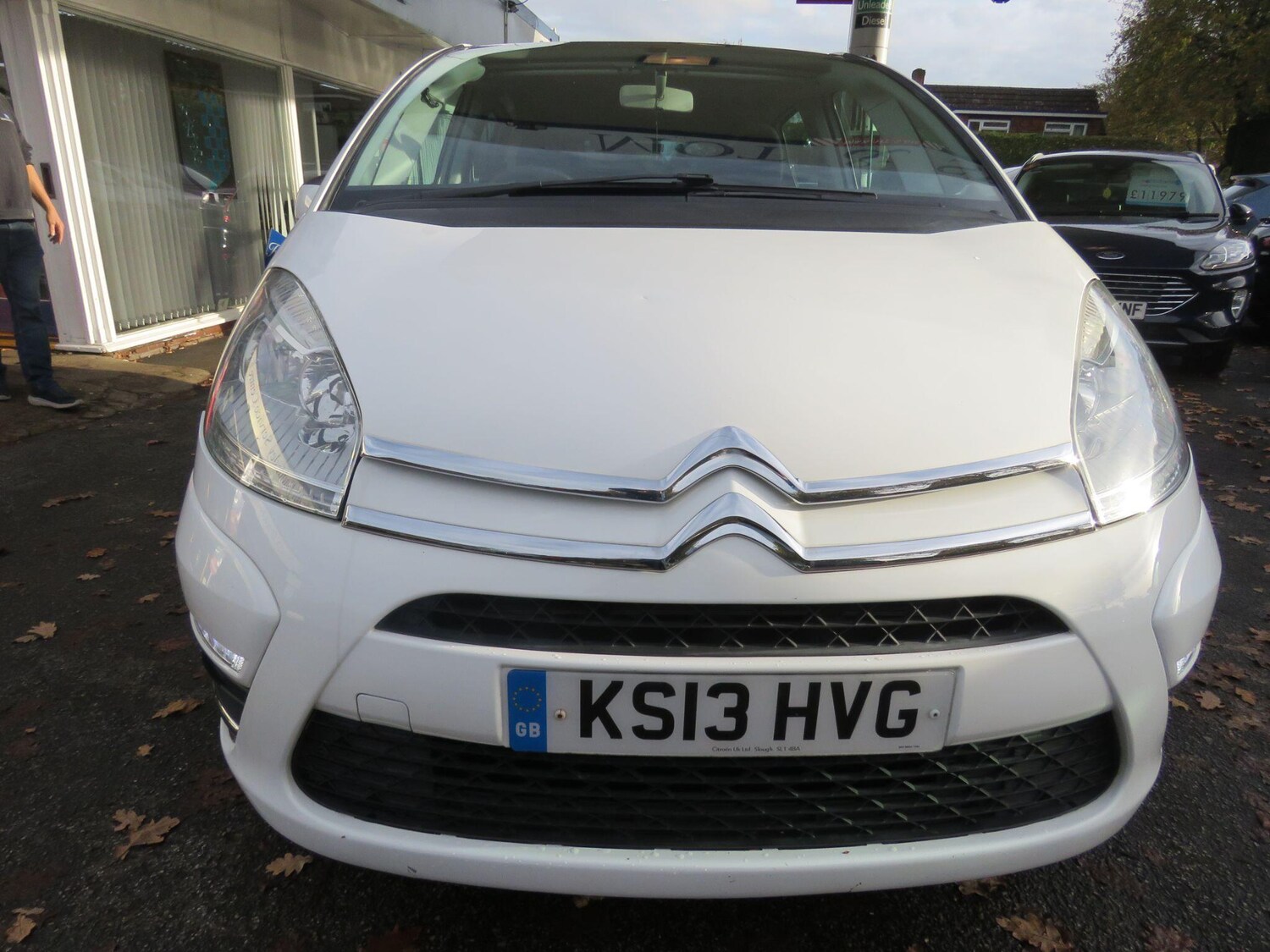 Used Citroen C4 Picasso 2013 for sale - 76989921: Photo 60