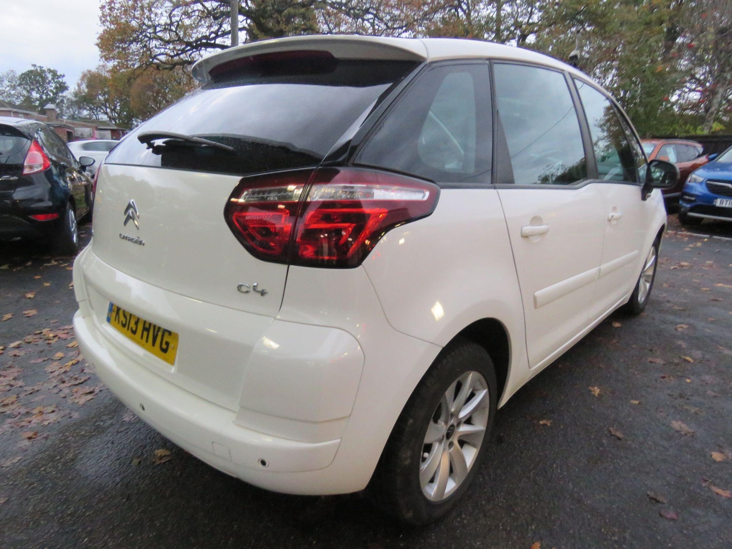 Used Citroen C4 Picasso 2013 for sale - 76989921: Photo 61