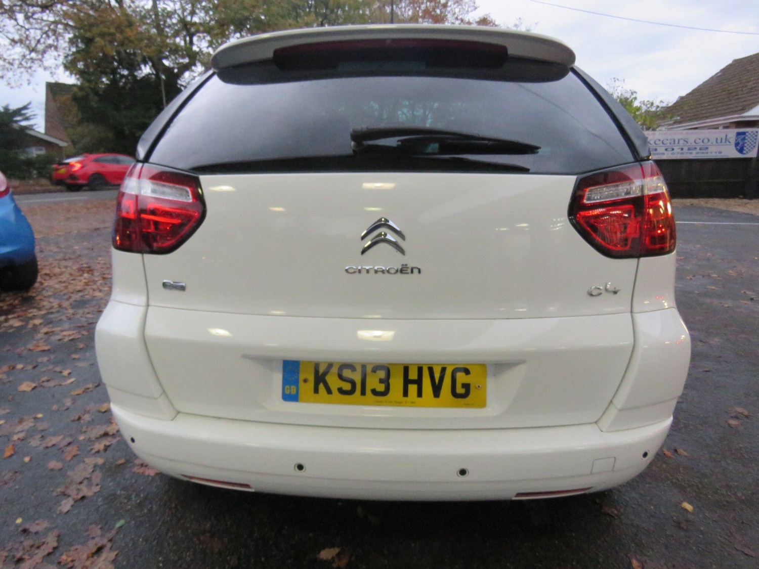 Used Citroen C4 Picasso 2013 for sale - 76989921: Photo 62