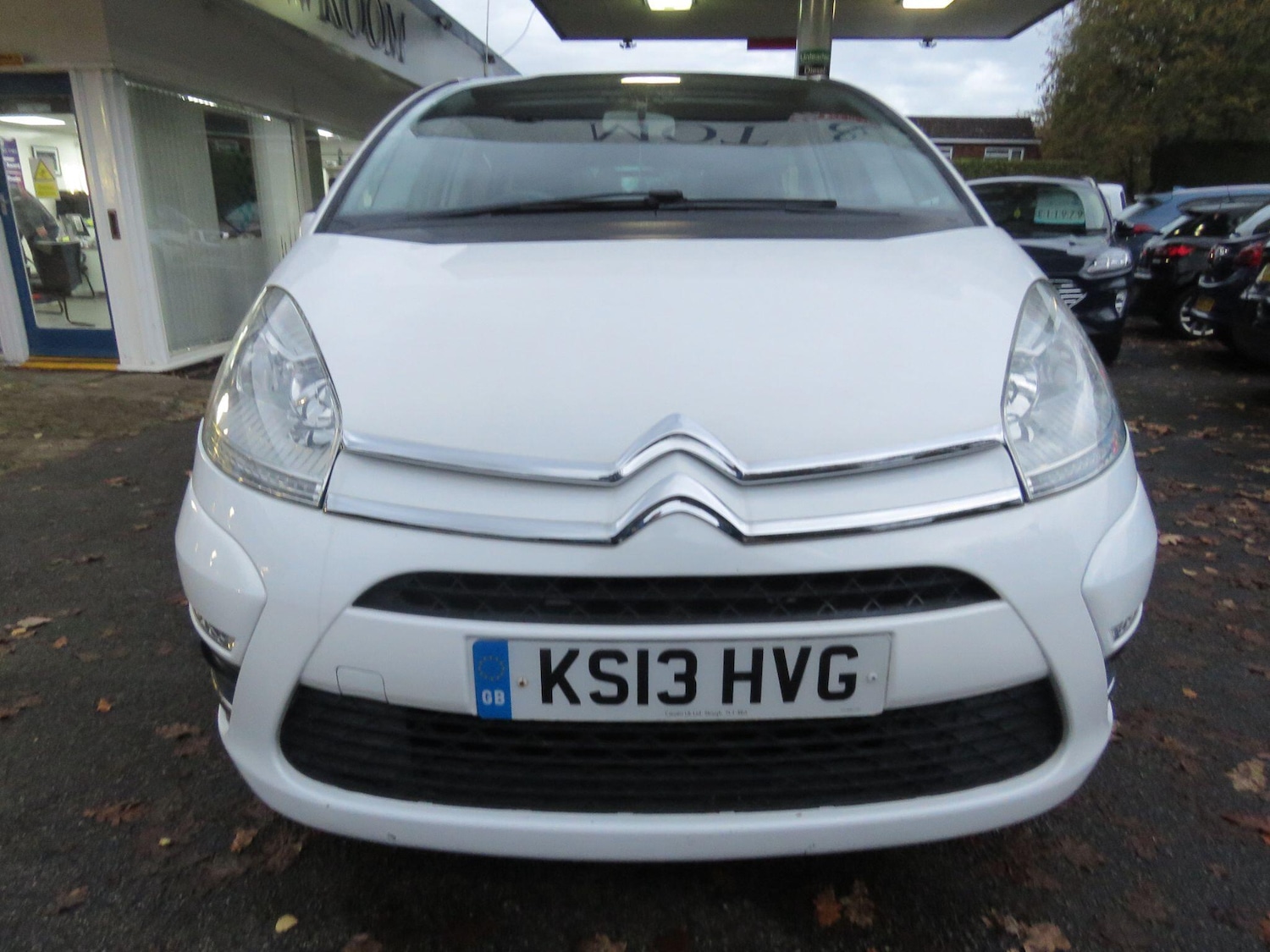Used Citroen C4 Picasso 2013 for sale - 76989921: Photo 66