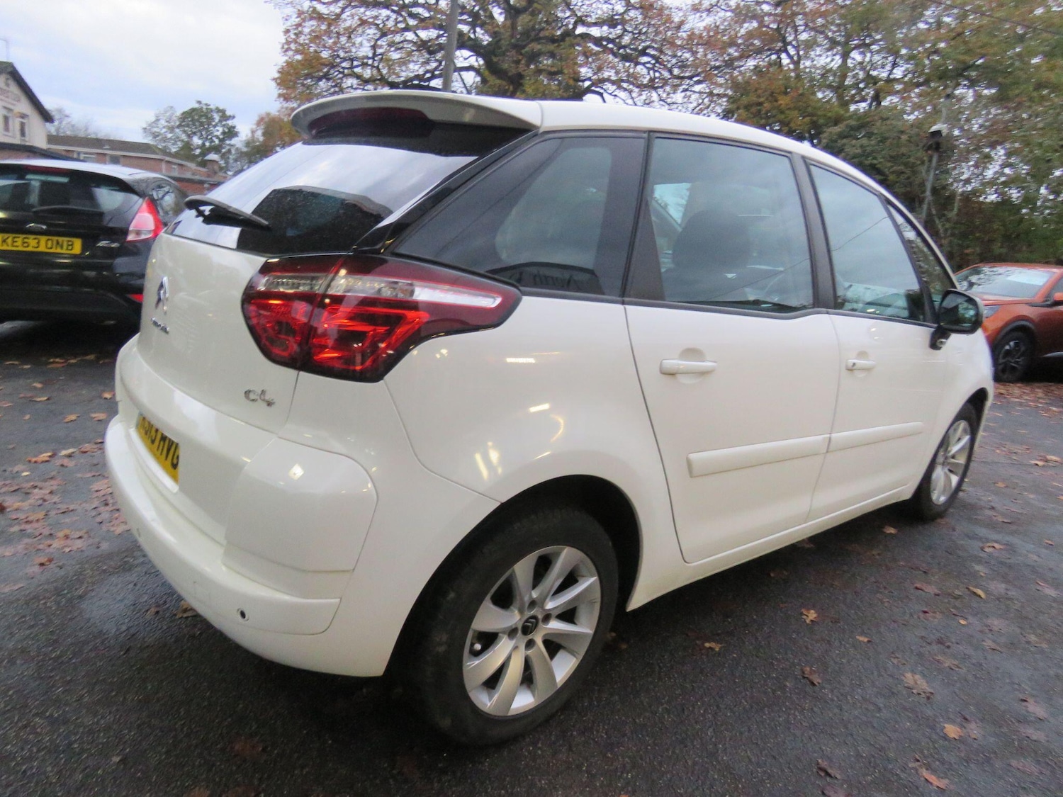 Used Citroen C4 Picasso 2013 for sale - 76989921: Photo 69