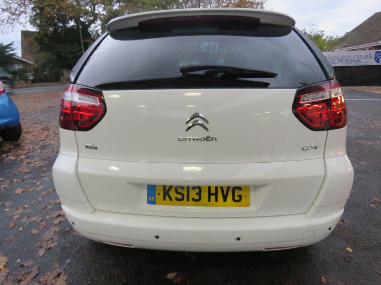 Used Citroen C4 Picasso 2013 for sale - 76989921: Photo 7