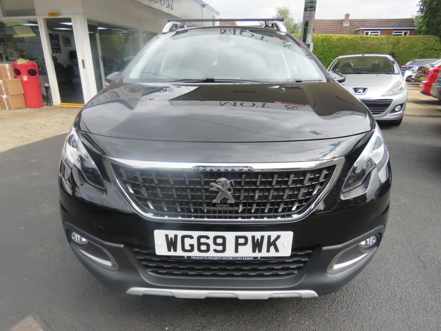 Vehicle 22