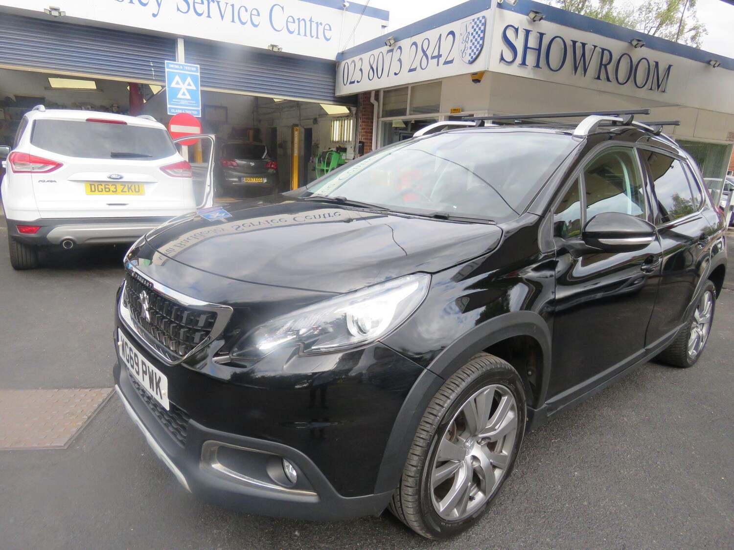 Vehicle 23