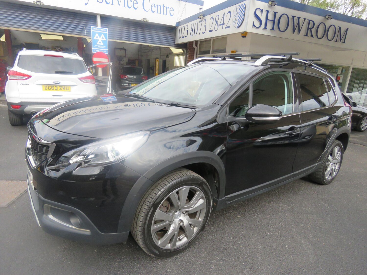 Vehicle 25