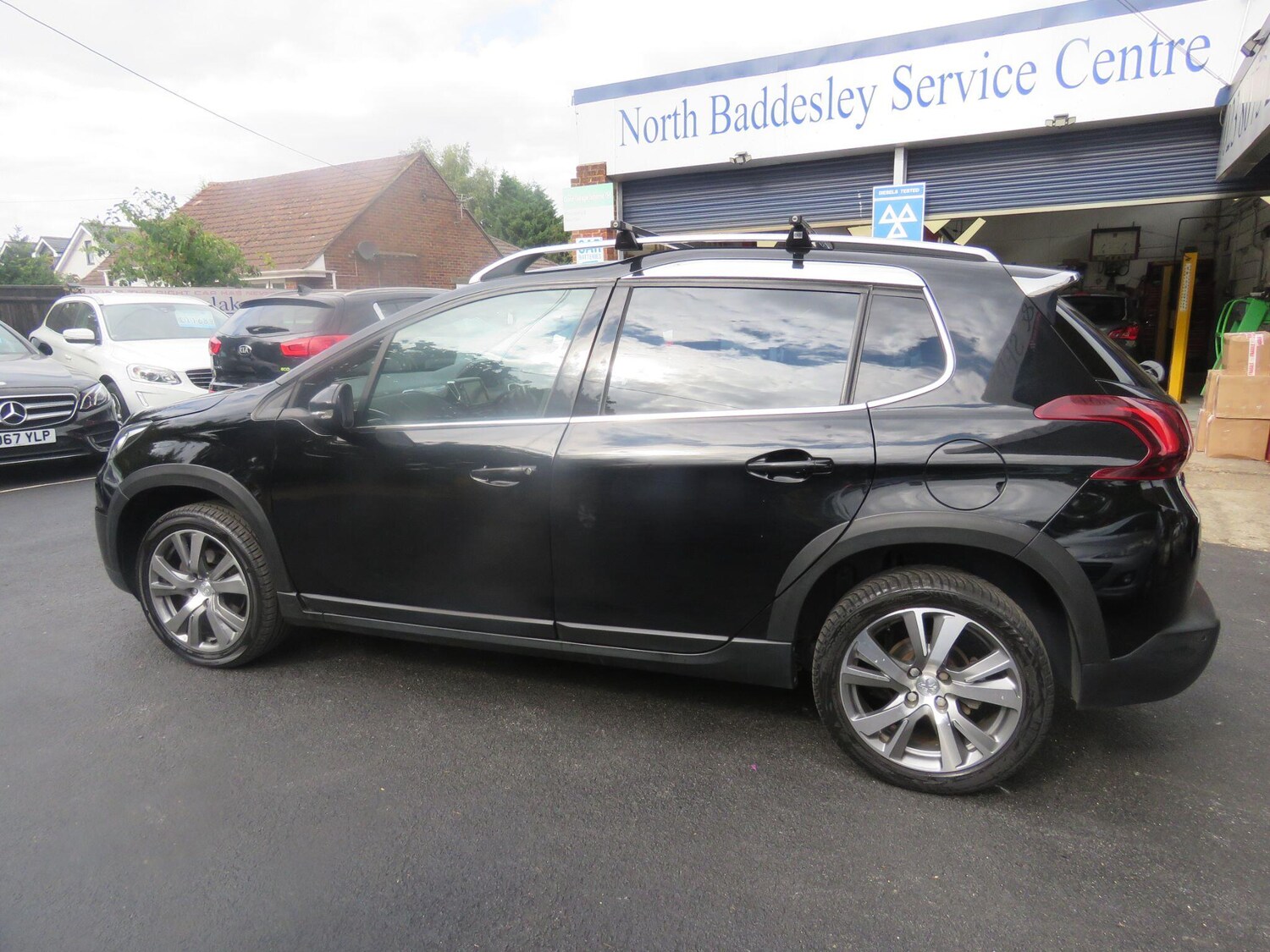 Vehicle 26