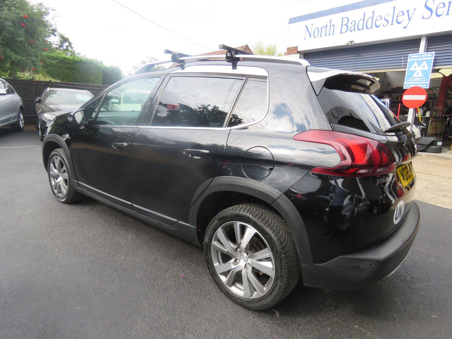 Vehicle 27