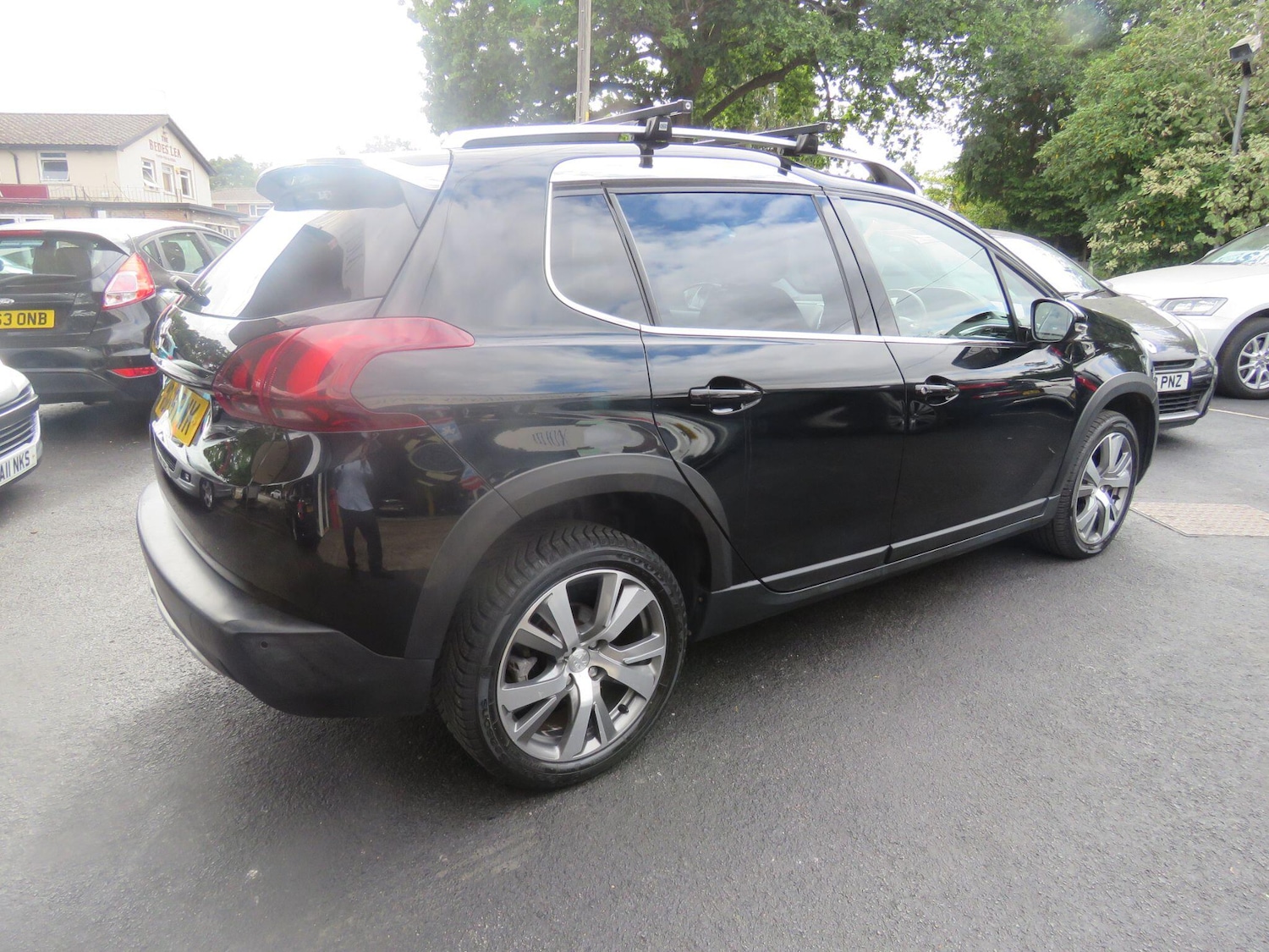 Vehicle 28