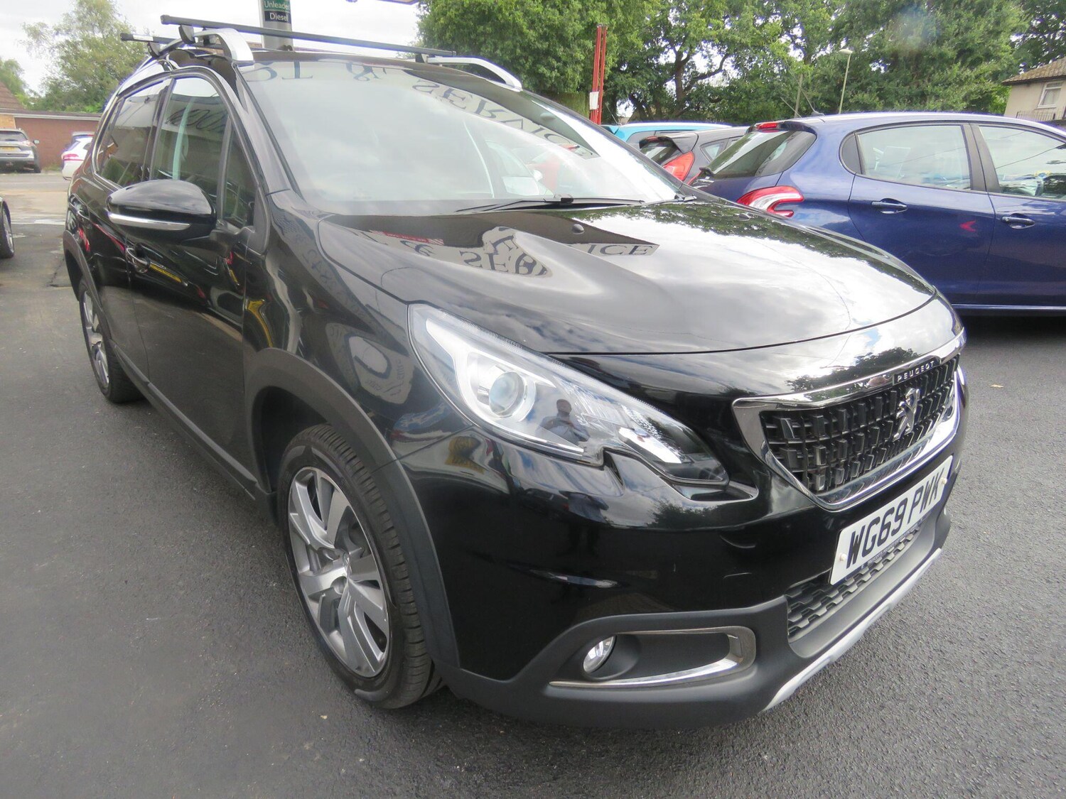 Vehicle 30