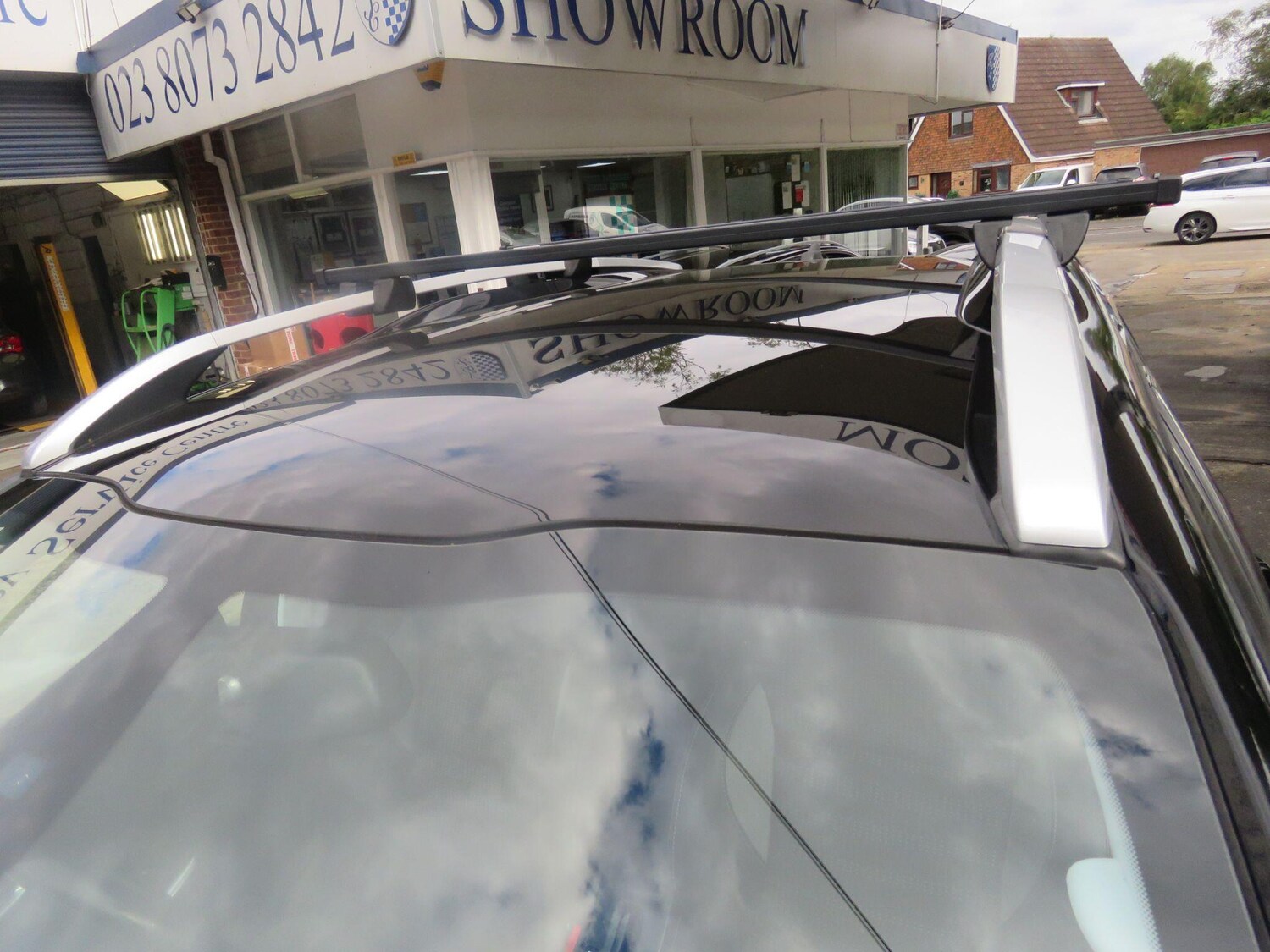 Vehicle 38