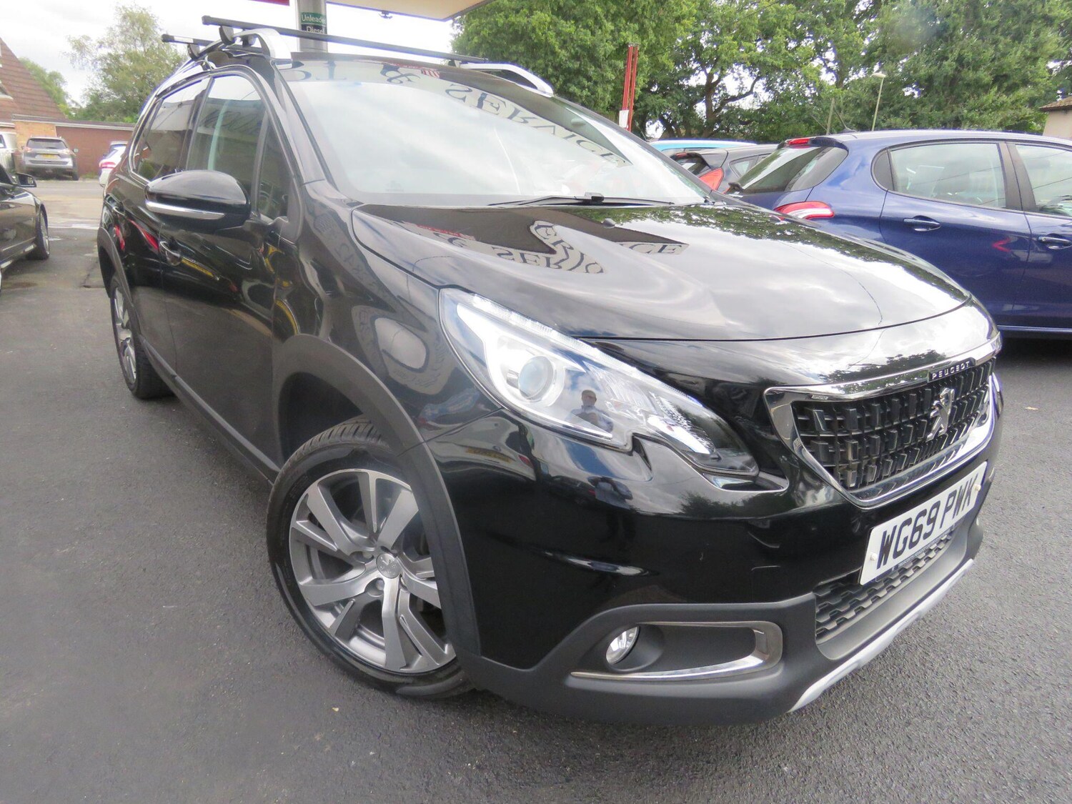 Vehicle 55