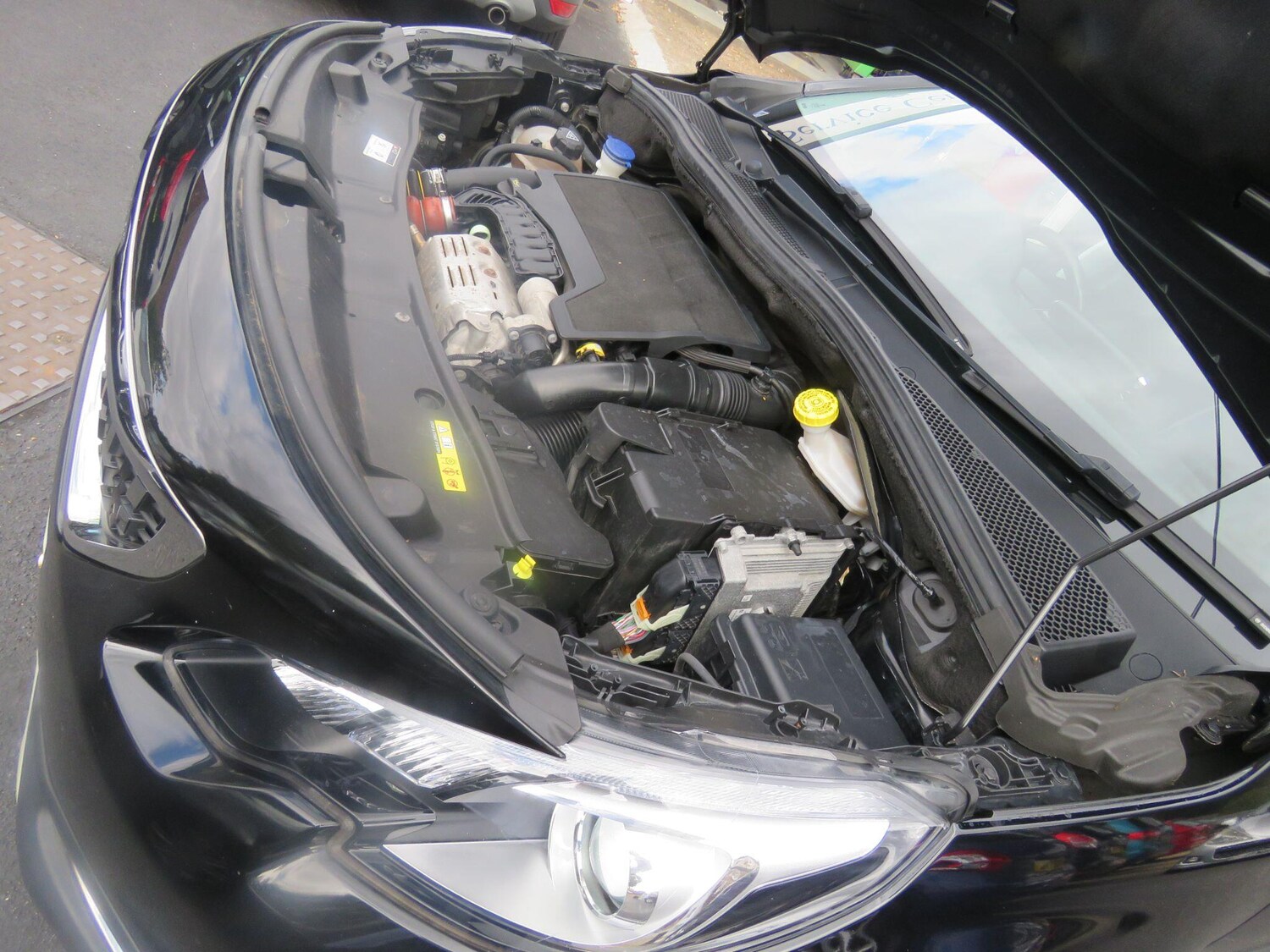 Vehicle 72