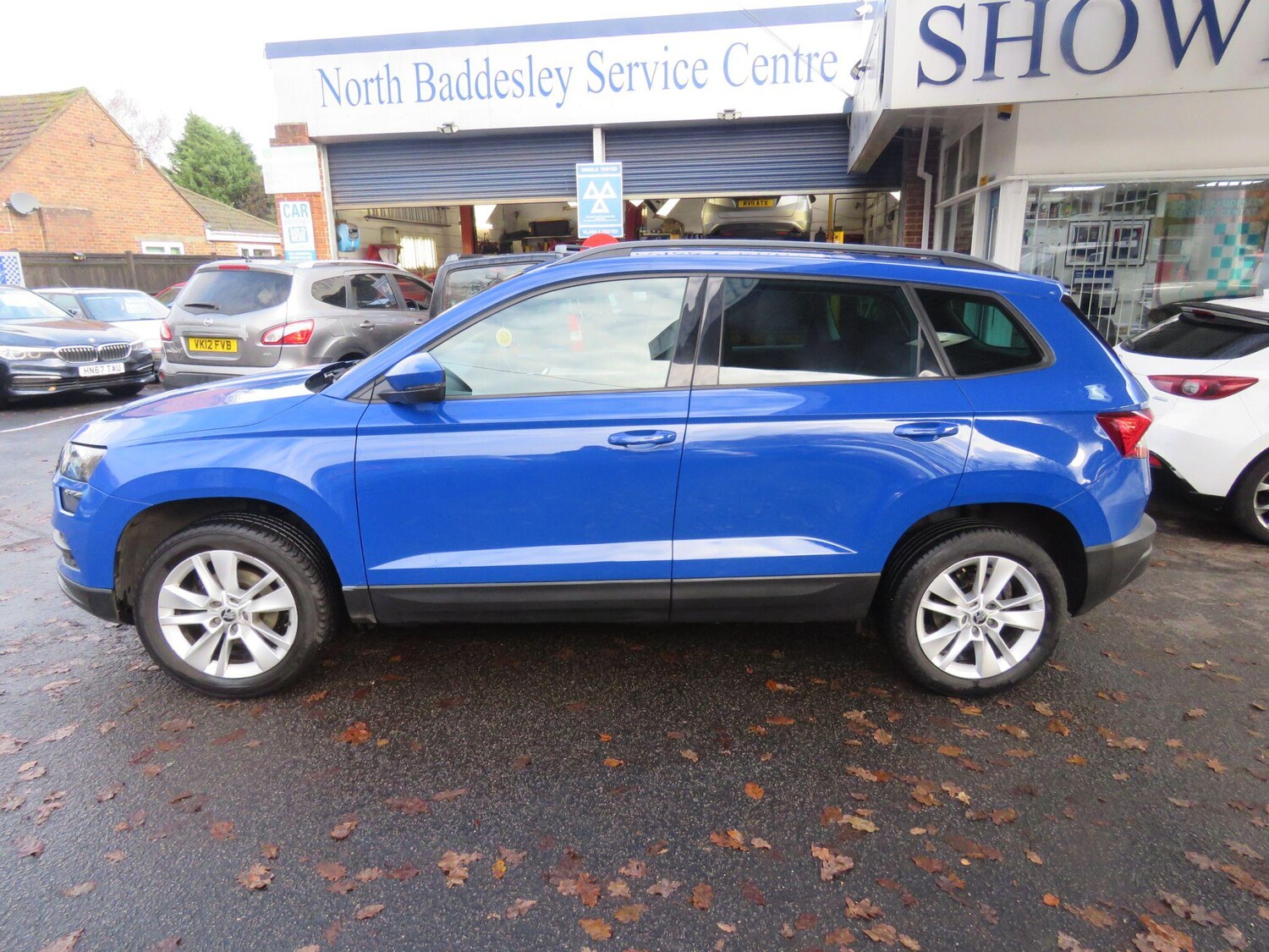 Used Skoda Karoq 2018 for sale - 76735150: Photo 11