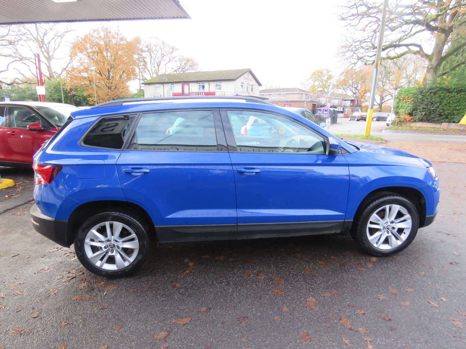 Used Skoda Karoq 2018 for sale - 76735150: Photo 12