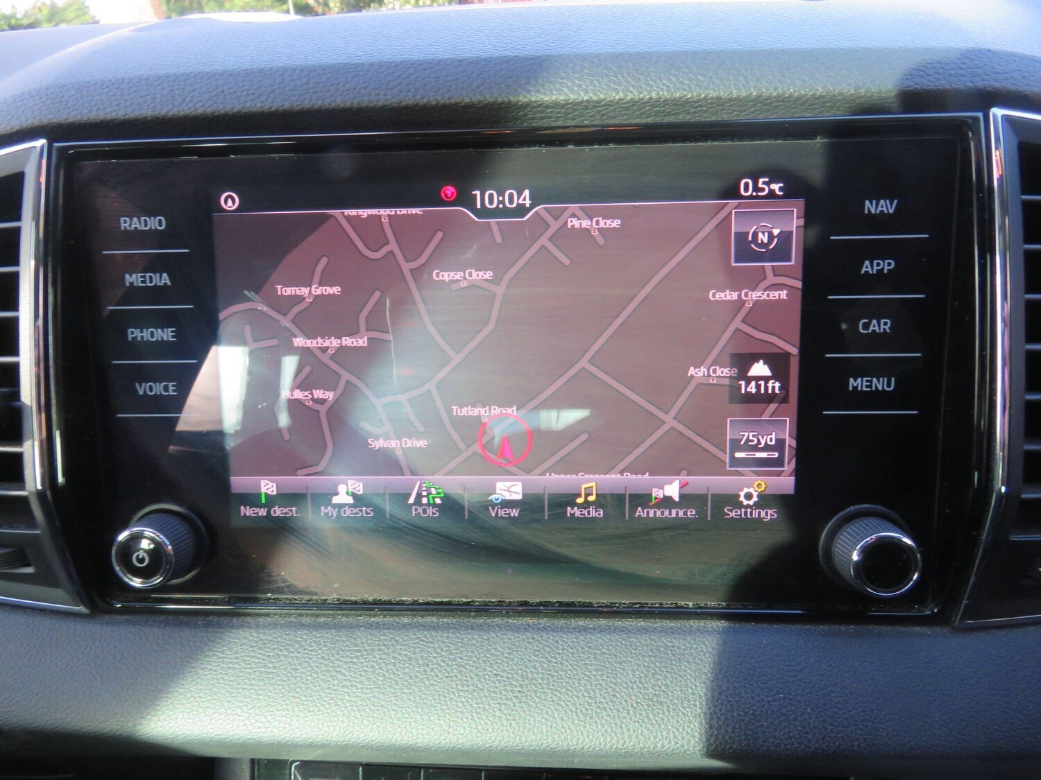 Used Skoda Karoq 2018 for sale - 76735150: Photo 17