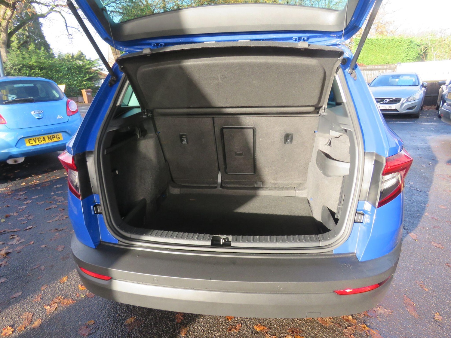 Used Skoda Karoq 2018 for sale - 76735150: Photo 35