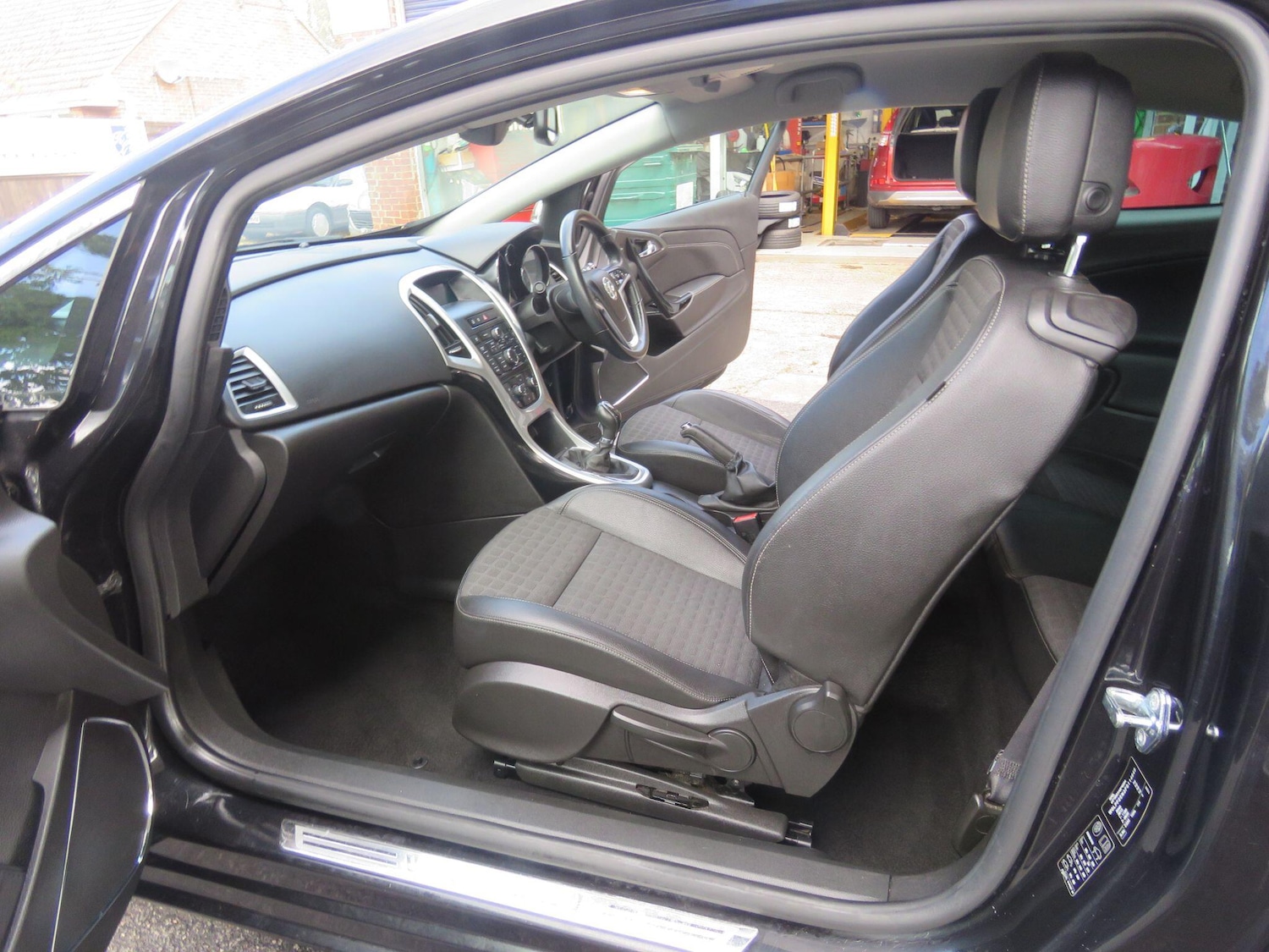 Vehicle 16