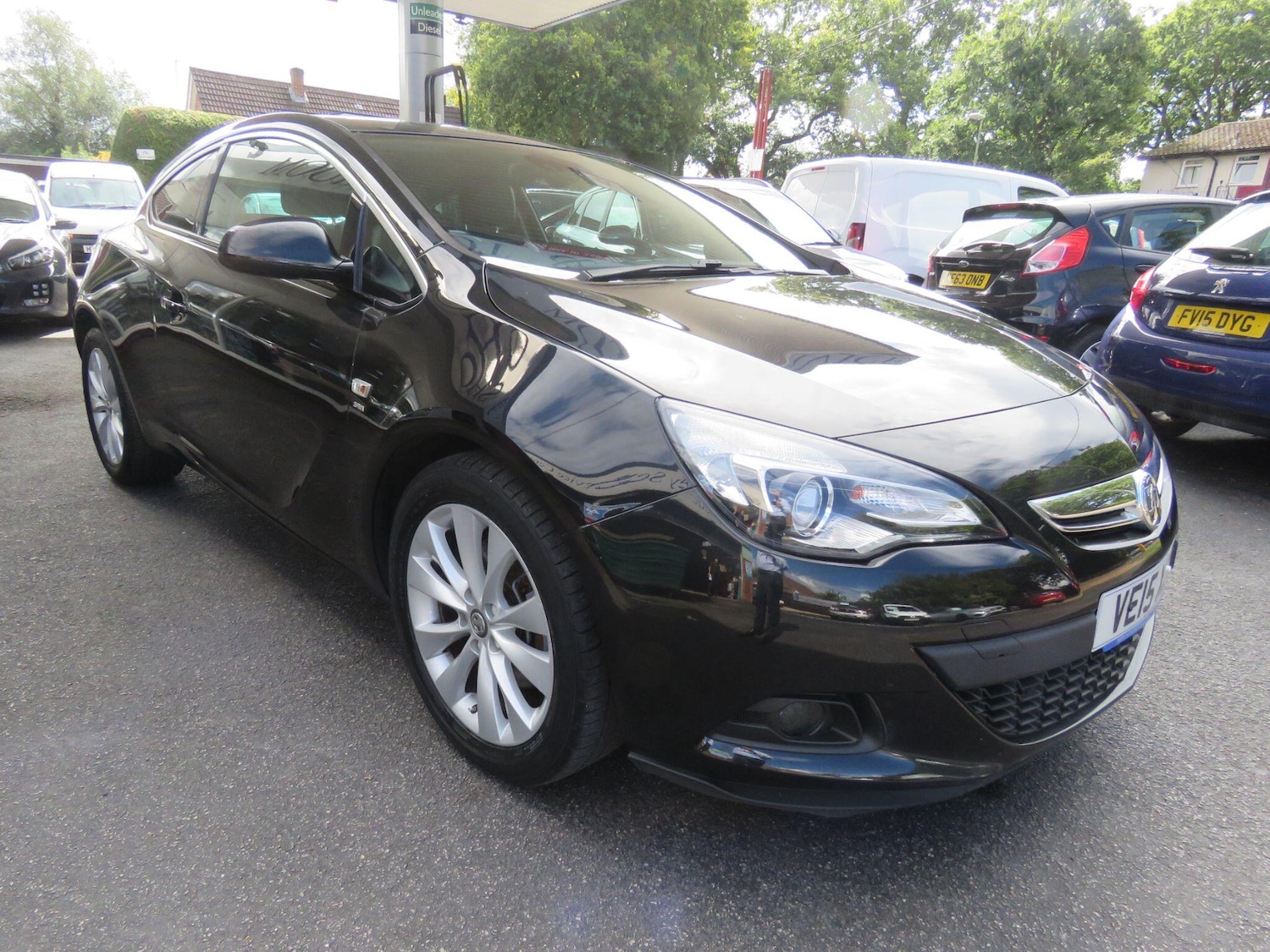 Vehicle 20