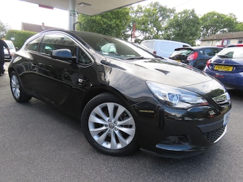 Used Vauxhall Astra GTC 2015 for sale - 75926960: Photo