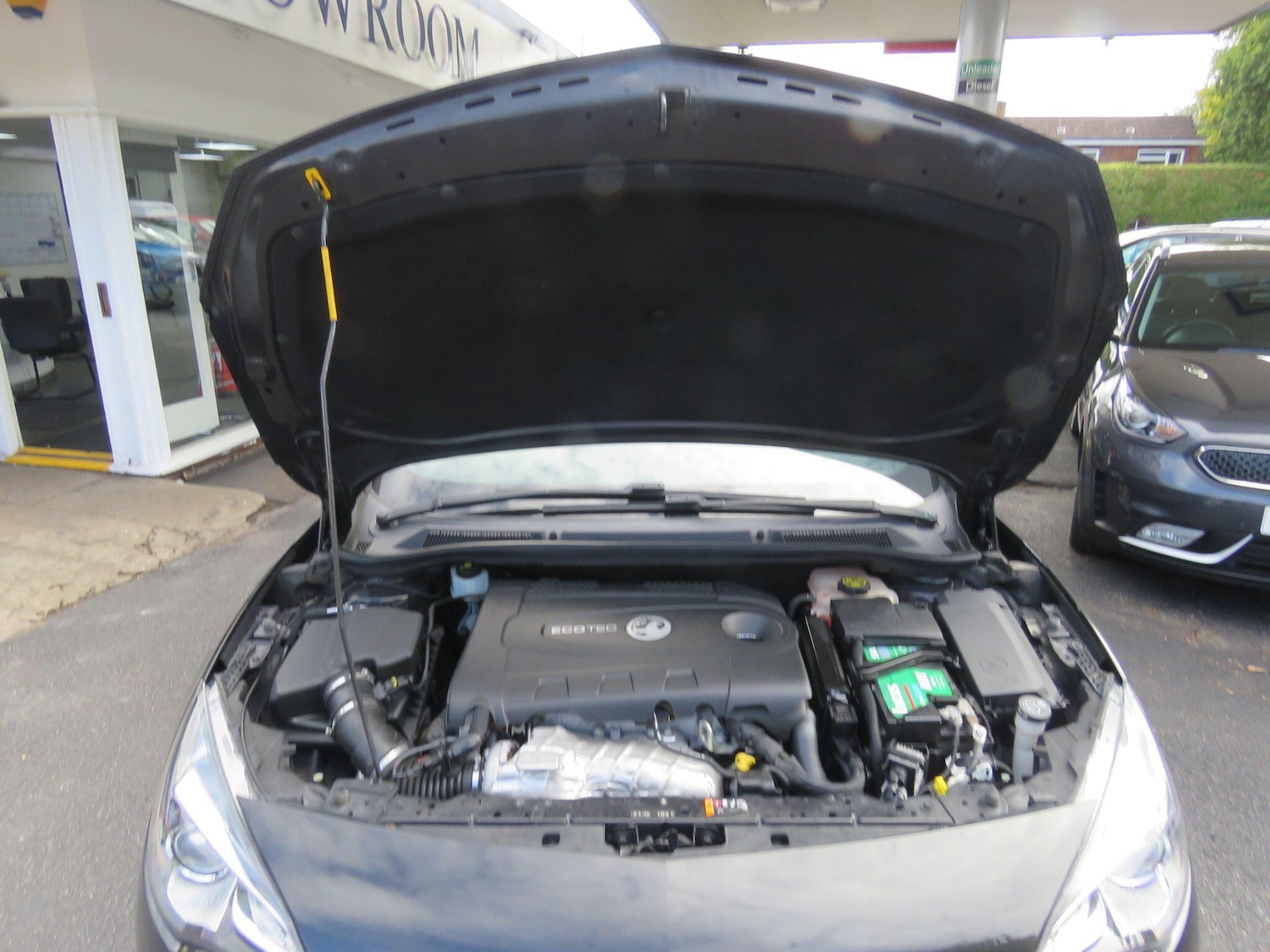 Vehicle 30
