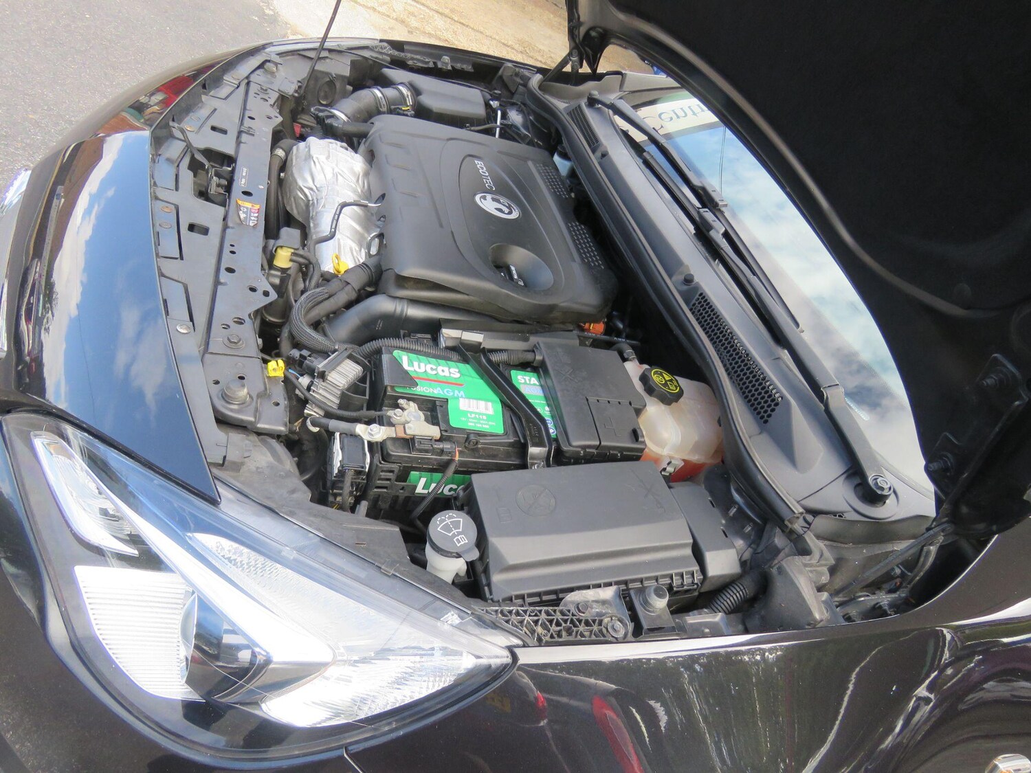 Vehicle 32