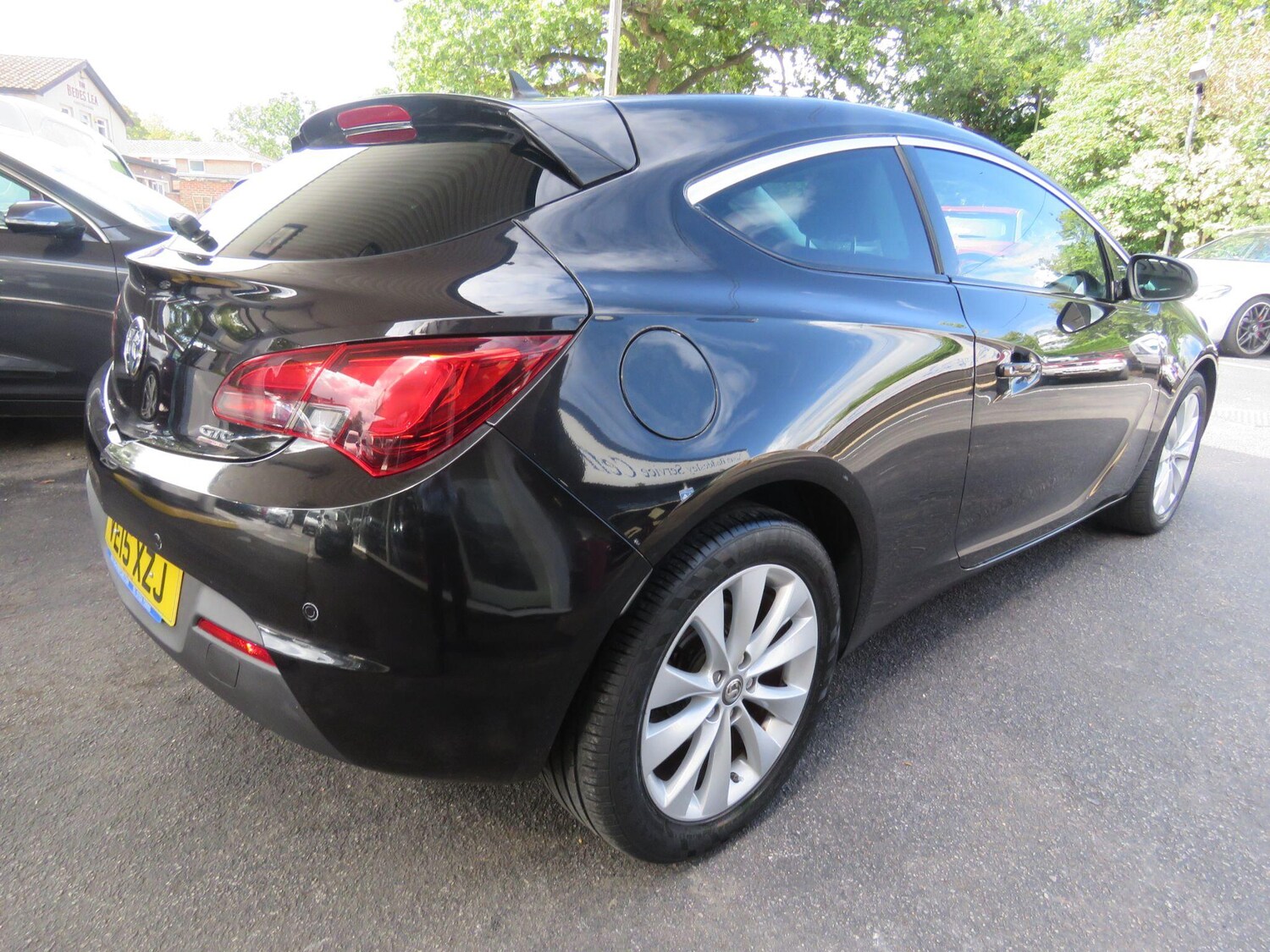 Vehicle 50