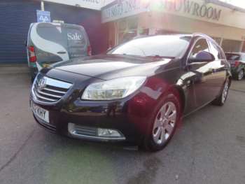2012 (12) - 2.0 CDTi SRi Nav Sports Tourer Auto Euro 5 5dr