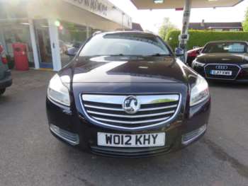 Used Vauxhall Insignia 2012 for sale - 74574790: Photo